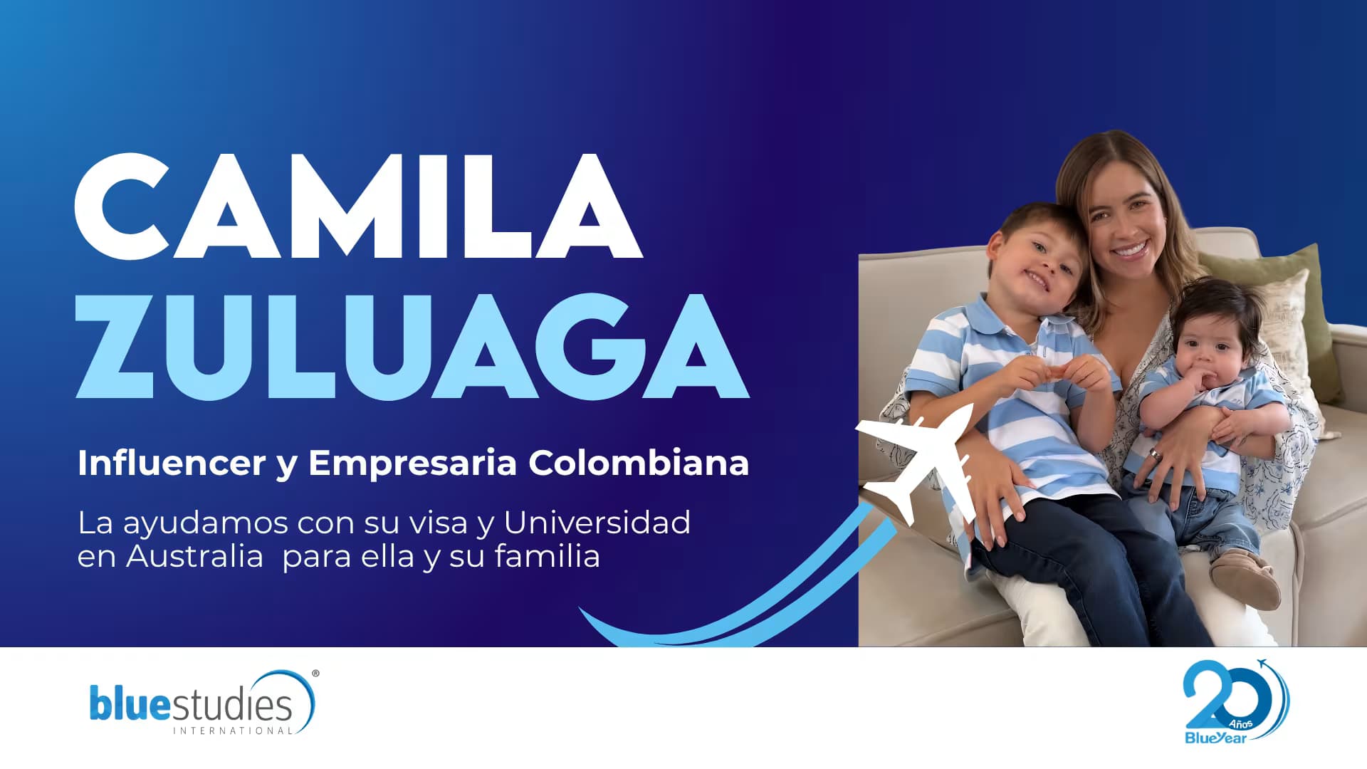 Portada Testimonio - Camila Zuluaga